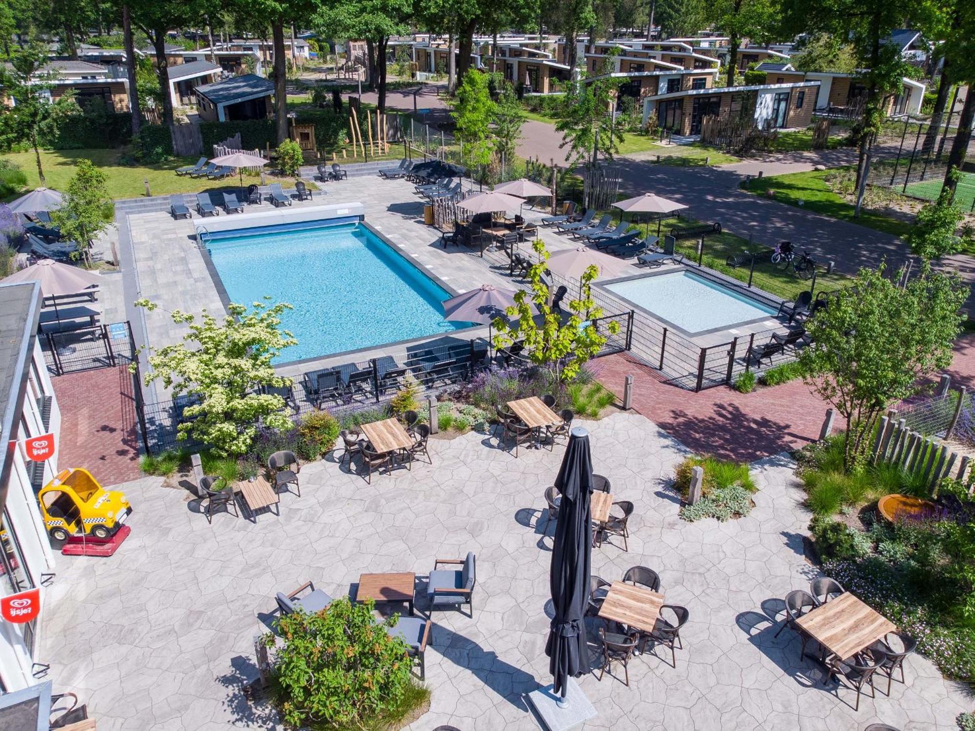 Topparken - Bospark Ede Exterior foto