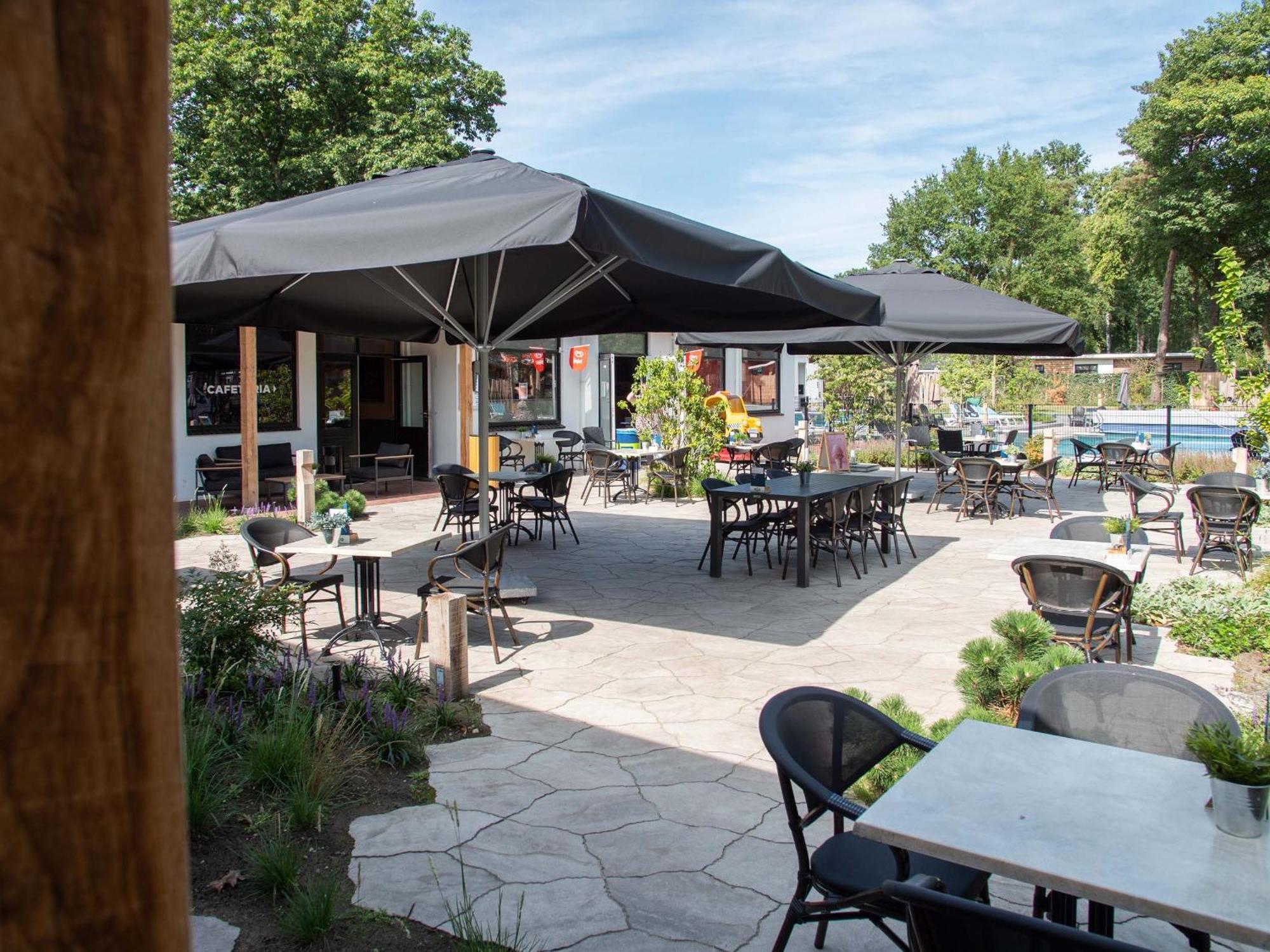 Topparken - Bospark Ede Exterior foto